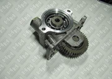 PTO BOX для гусеничный экскаватор CASE CX235 (KRJ31550)