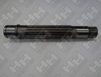Вал ведомый для гусеничный экскаватор CASE CX350 (LB00926, LB00928)