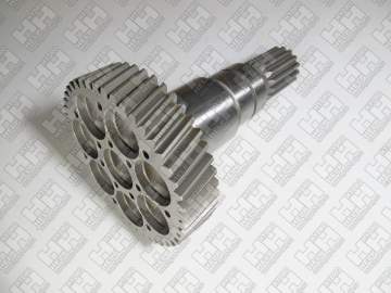 Вал ведущий для колесный экскаватор DAEWOO-DOOSAN DX160W (2.405-00107)