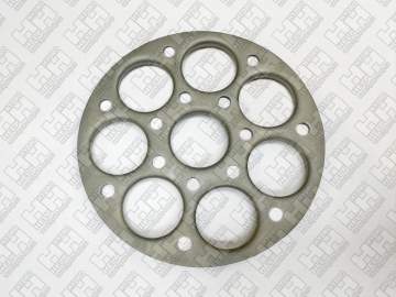 Прижимная пластина для колесный экскаватор DAEWOO-DOOSAN DX160W (2.412-00221)