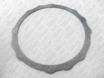Сепараторная пластина (1 компл./1-4 шт.) для колесный экскаватор DAEWOO-DOOSAN DX190W (352-00014)
