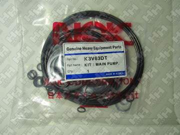 Ремкомплект для гусеничный экскаватор DAEWOO-DOOSAN S130-III (2401-9236AKT, 212029)