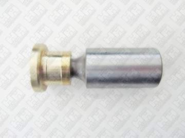 Комплект поршней (1 компл./9 шт.) для колесный экскаватор DAEWOO-DOOSAN S200W-V (704502, 409-00009)