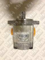 Шестеренчатый насос для колесный экскаватор HITACHI ZX170W-3 (4649265)