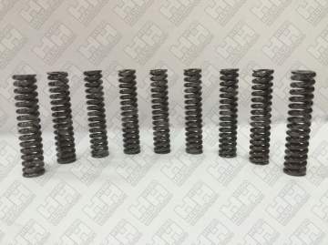 Комплект пружинок (9шт.) для гусеничный экскаватор VOLVO EC200B (SA8230-09710)