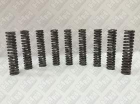 Комплект пружинок (9шт.) для гусеничный экскаватор VOLVO EC330B (SA7223-00180)