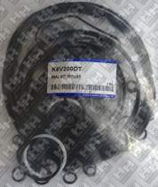Ремкомплект для гусеничный экскаватор VOLVO EC480D (VOE14600699, VOE14594333)