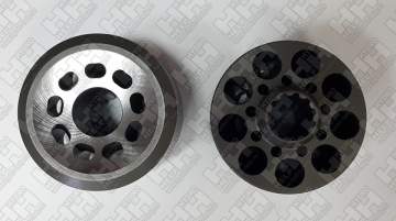 Блок поршней для колесный экскаватор VOLVO EW145 (VOE14508516, VOE14504488)